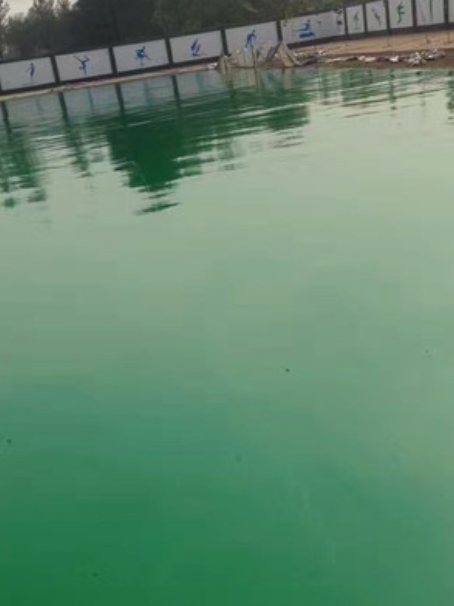 琼中篮球场翻新怎么做