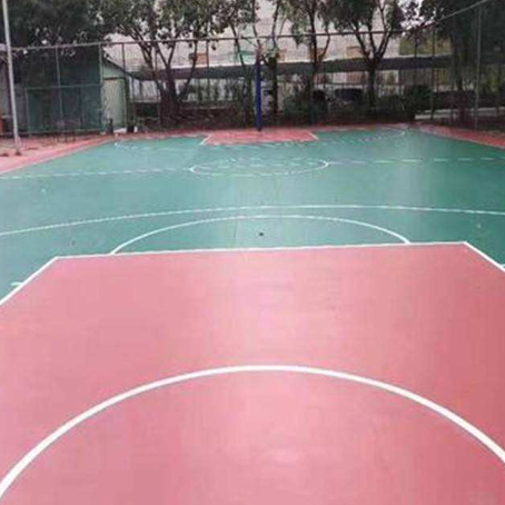 琼中球场地坪行业近期有多个重要更新